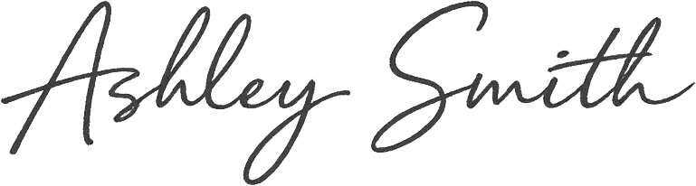 Ashley Smith’s signature